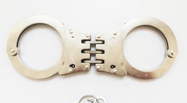 عکس دستبند پلیس