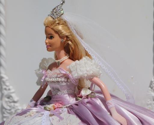 عکس باربی پرنسسی
