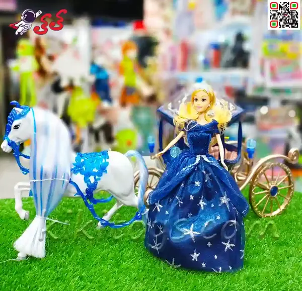 عکس باربی پرنسسی