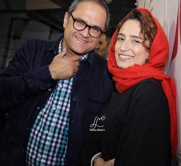 عکس مجریان و همسرانشان