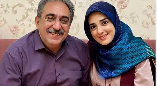 عکس مجریان و همسرانشان