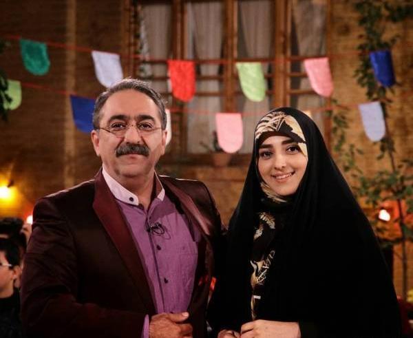 عکس مجریان و همسرانشان