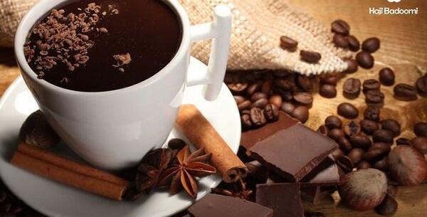 عکس قهوه و شکلات