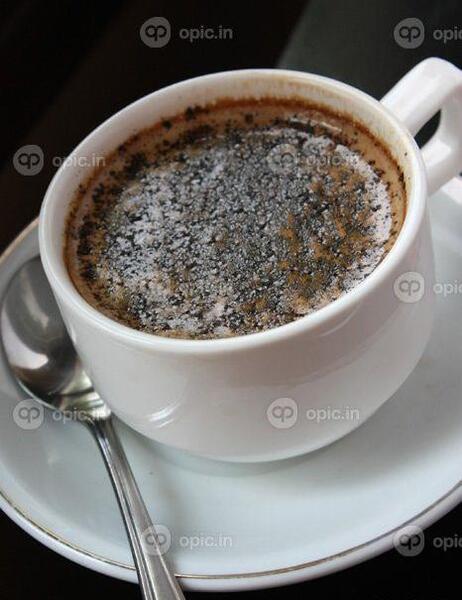 عکس قهوه و شکلات