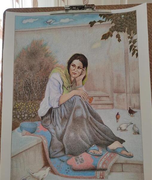 عکس فاطمه نوروزی
