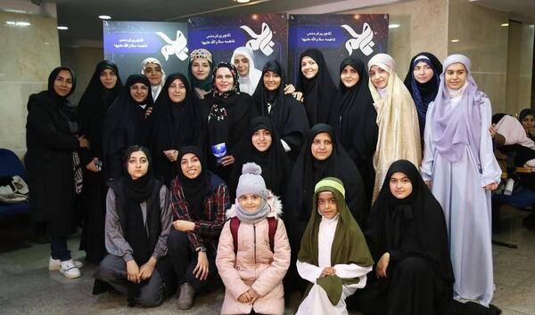 عکس فاطمه نوروزی