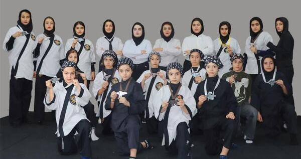 عکس فاطمه نوروزی