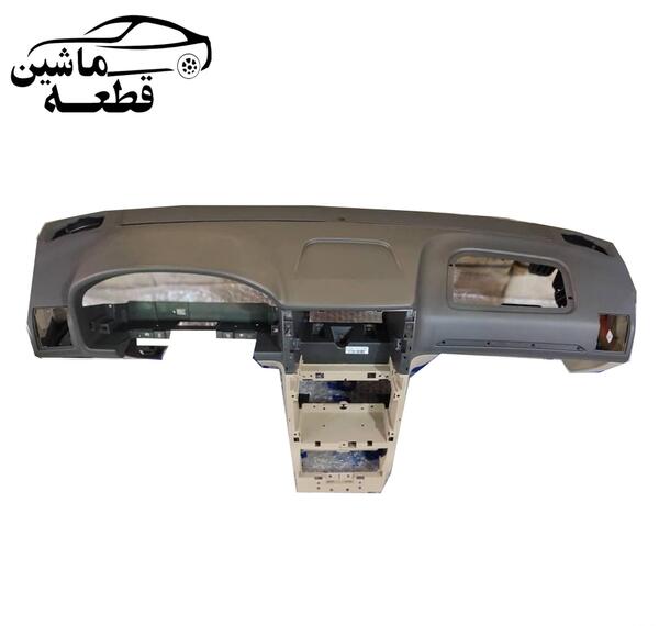 عکس داشبورد پژو پارس سال
