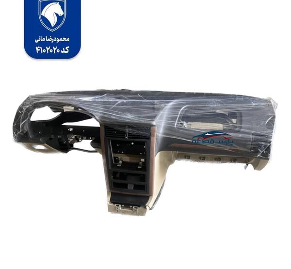 عکس داشبورد پژو پارس سال