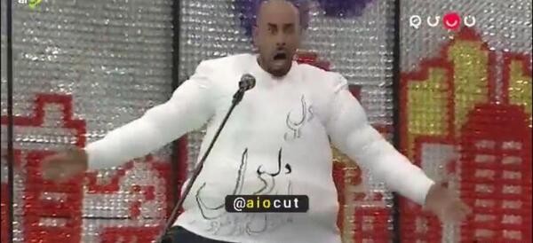 عکس ارشا اقدسی مهمان خندوانه