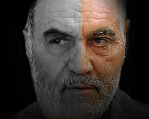 عکس پروفایل محرم سردار سلیمانی