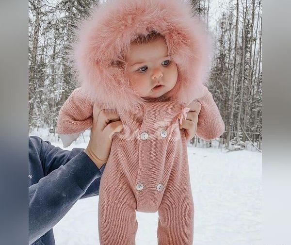 عکس لباس گرم دخترانه