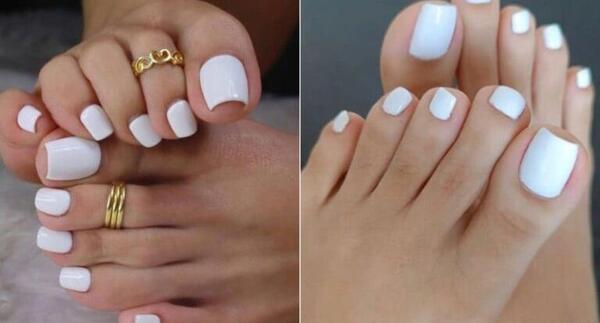 عکس ژلیش ناخن شیک