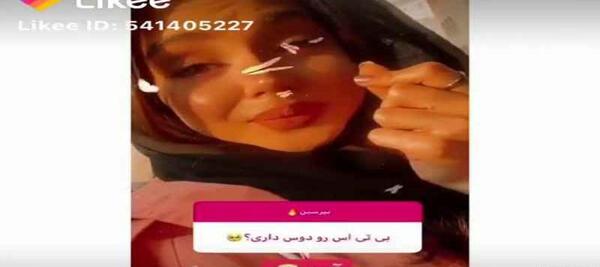 عکس ناخن های نیکا فلاحی در ترکیه