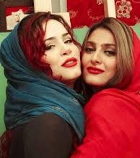 عکس همسر جدید شریفی نیا