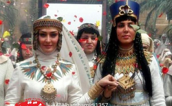 عکسهای لیلا حمیدی