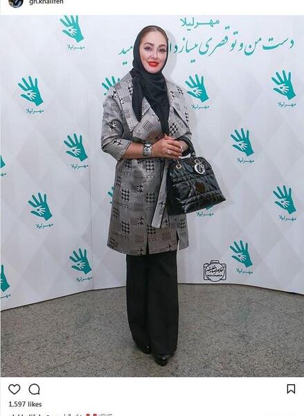 عکسهای لیلا حمیدی