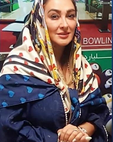 عکسهای لیلا حمیدی