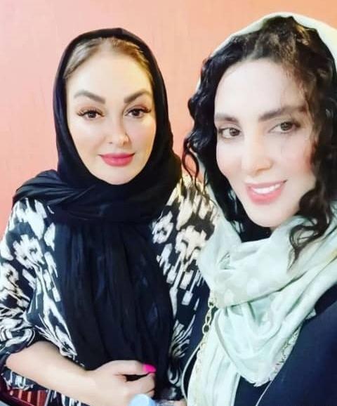 عکسهای لیلا حمیدی