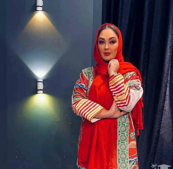 عکسهای لیلا حمیدی