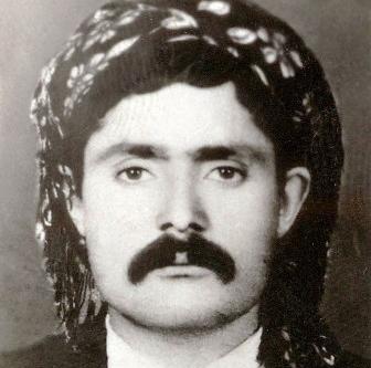 عکس شهید صابر