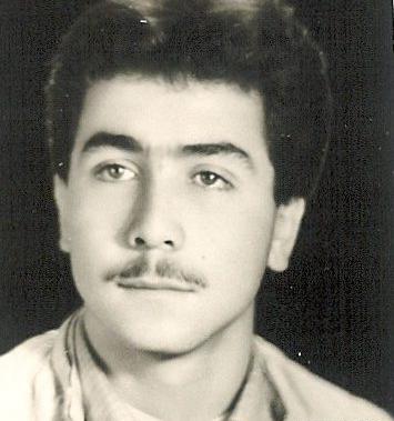 عکس شهید صابر