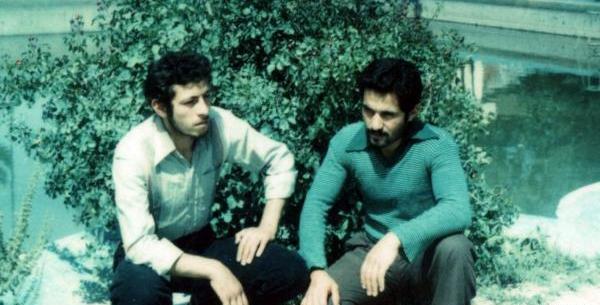عکس شهید صابر
