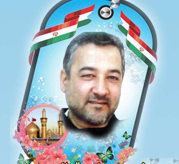 عکس شهید صابر