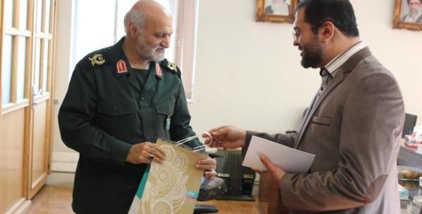 عکس سردار غیاثی