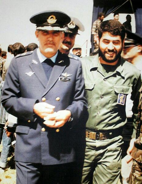 عکس سردار غیاثی