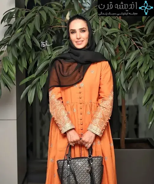 عکس سوگل طهماسبی در کنار همسرش