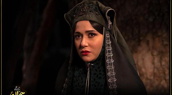 عکس جیران و شاه