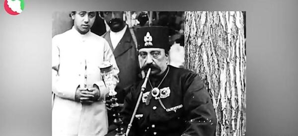 عکس جیران و شاه