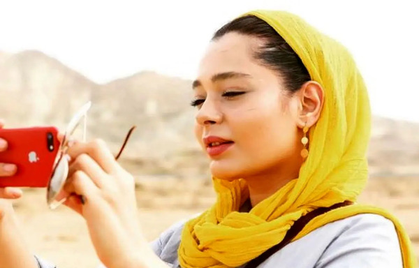 عکس های شخصی سانیا سالاری