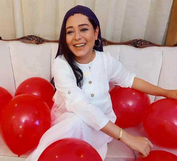 عکس های شخصی سانیا سالاری
