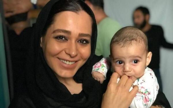عکس های شخصی سانیا سالاری