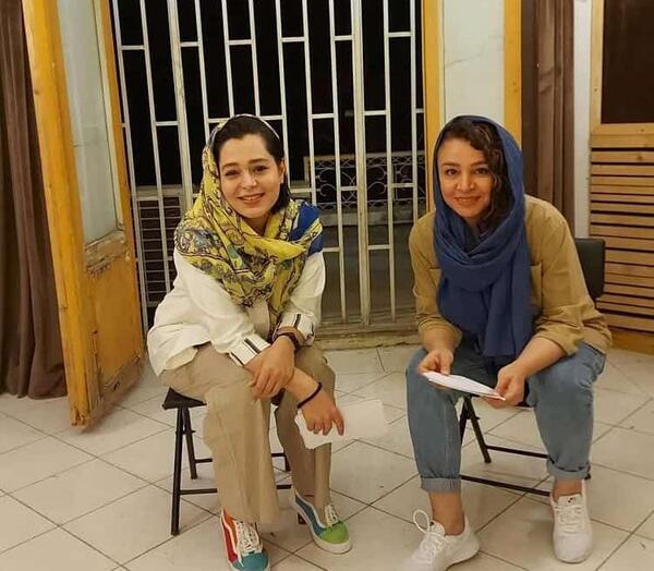 عکس های شخصی سانیا سالاری