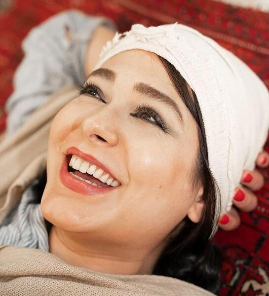 عکس های شخصی سانیا سالاری