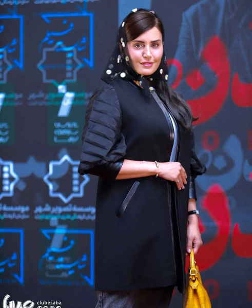 مدل عکس الناز شاکردوست