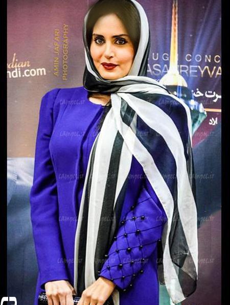 مدل عکس الناز شاکردوست