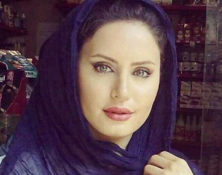 مدل عکس الناز شاکردوست