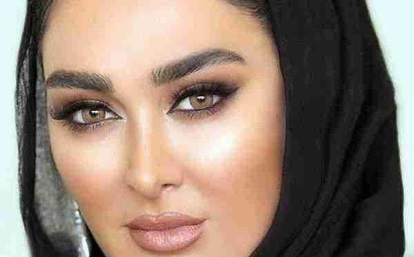 عکس لباس عروس الهام حمیدی