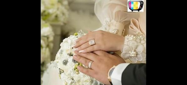 عکس لباس عروس الهام حمیدی