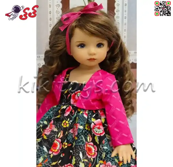 عکس ایده عروسک باربی