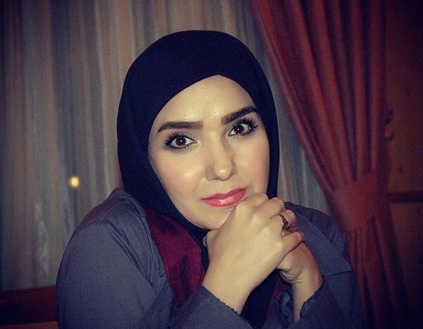 عکس مجری خوشمزه