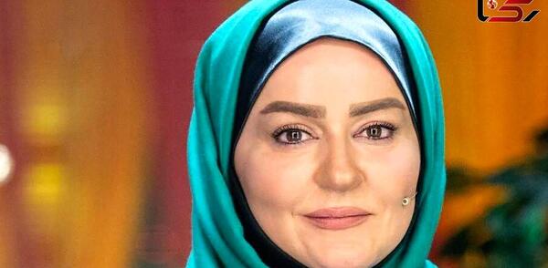 عکس مجری خوشمزه