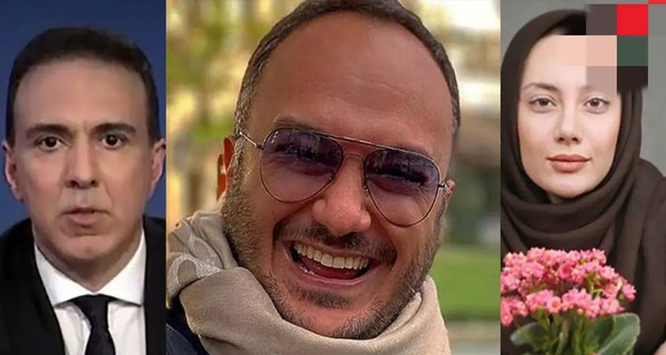 عکس مجری خوشمزه