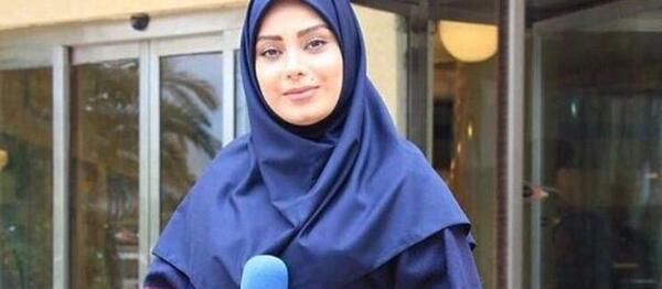 عکس مجری خوشمزه