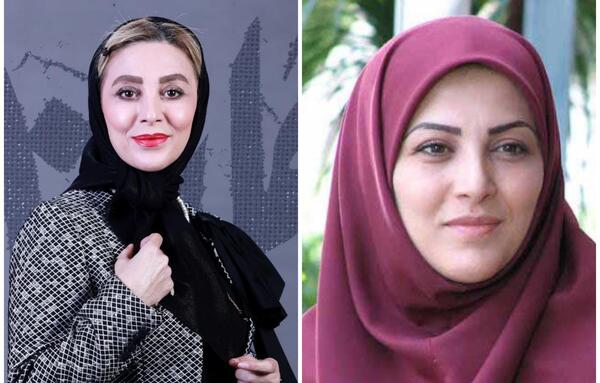 عکس مجری خوشمزه