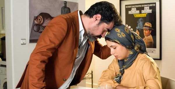 عکس های پشت صحنه چالش